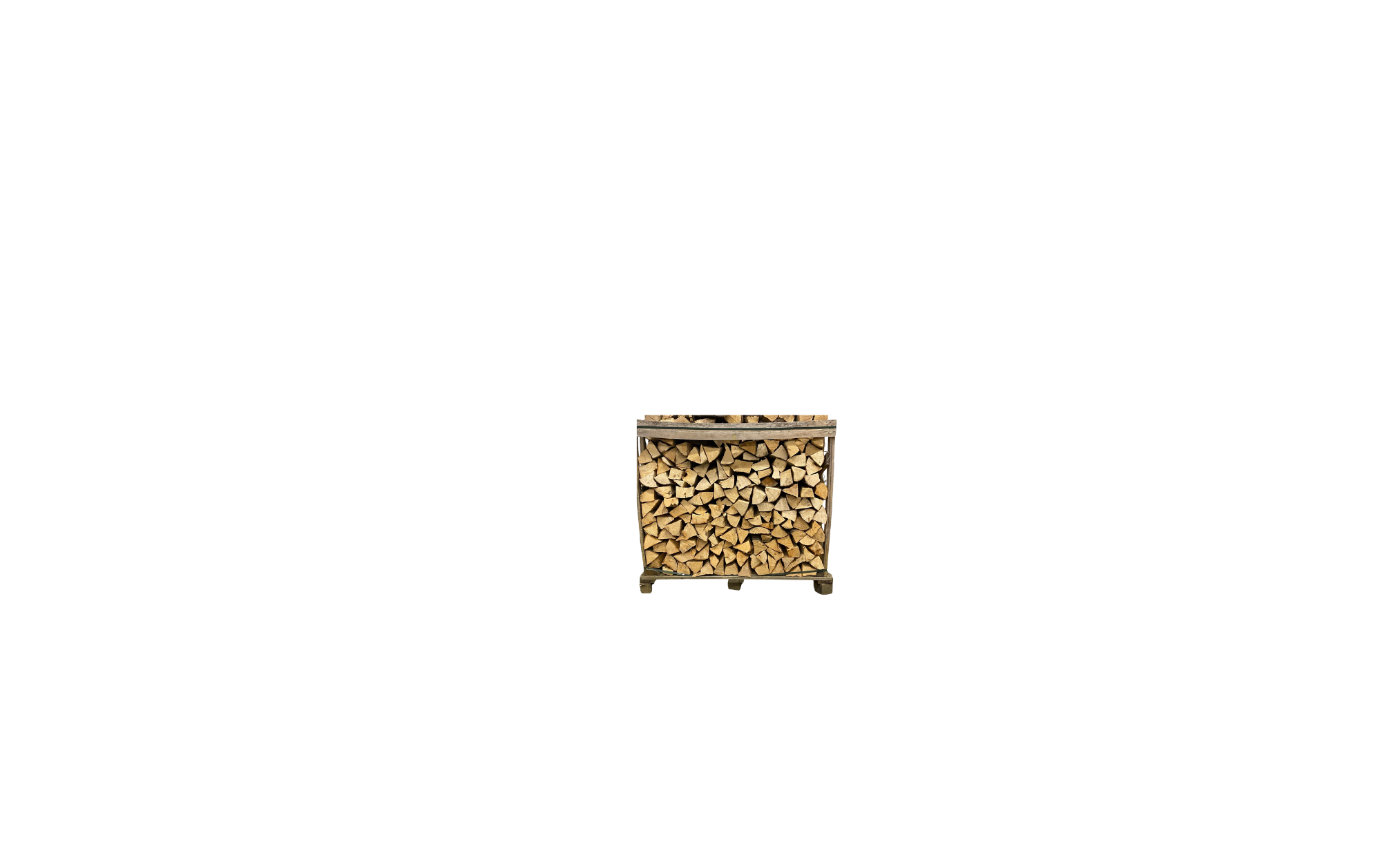 Bois de chauffage 1m³ Sec
