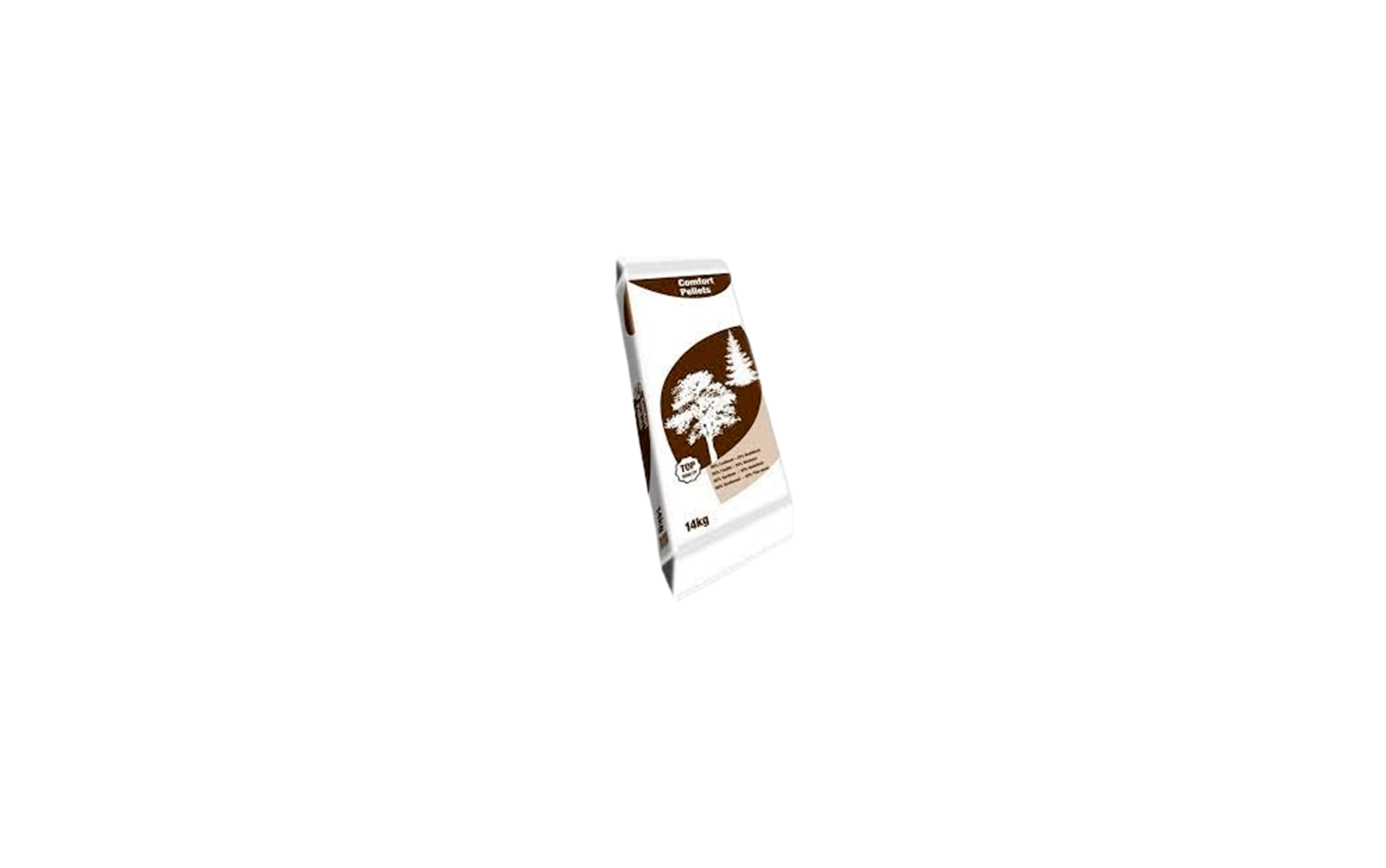 Pellet Feuillus 14kg