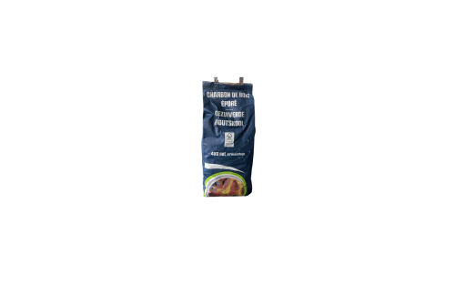 Charbon de bois épuré, FSC, 4kg. WalWood