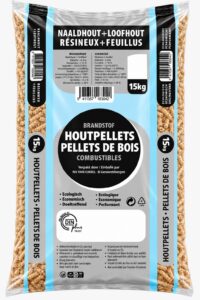 Pellet Feuillus, 15 kg