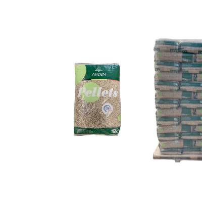 Pellet Arden 100% Résineux, 15 kg