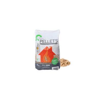 Pellet Erda 100% Résineux, 15 kg