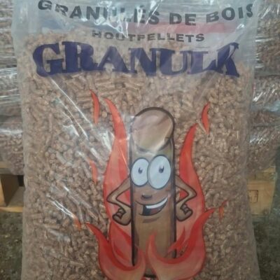 Granule 100% RESINEUX, 15Kg